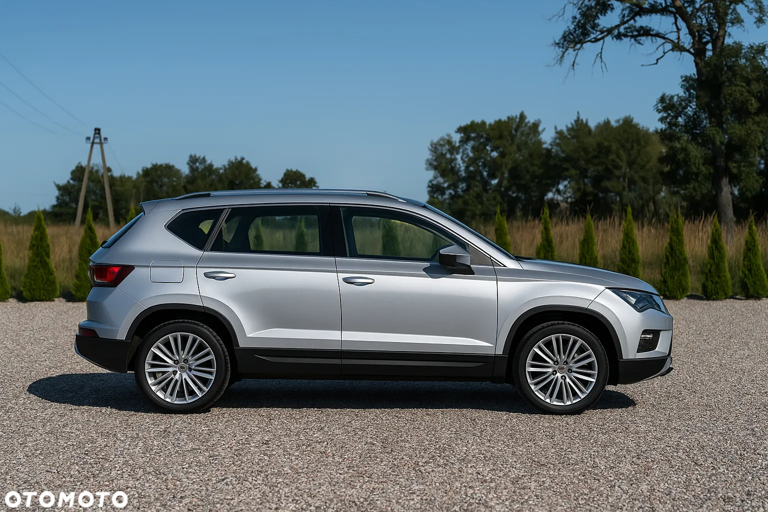 Seat Ateca 1.4 Eco TSI Xcellence S&S DSG - 4
