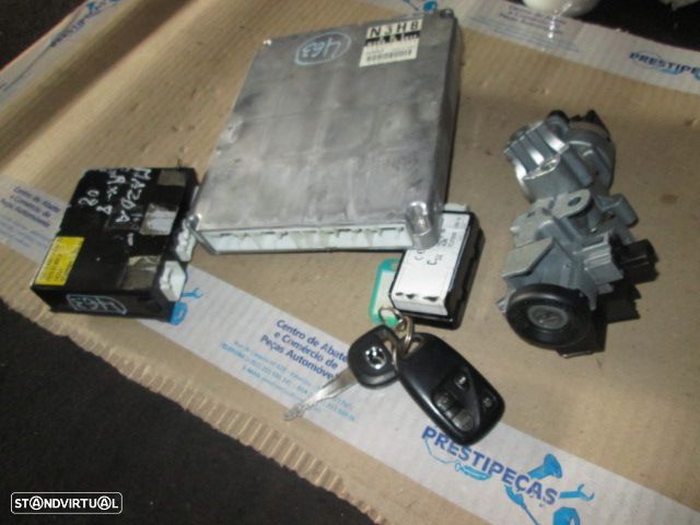 Centralina N3H8 N3H818881F MAZDA RX8 2008 1.3 DENSO - 2