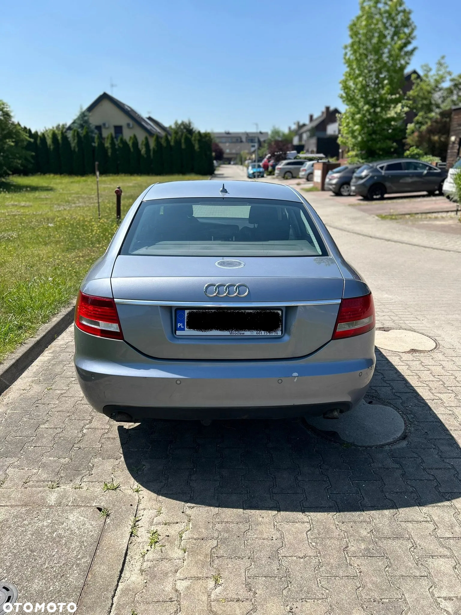 Audi A6 3.0 TDI Quattro Tiptronic - 5