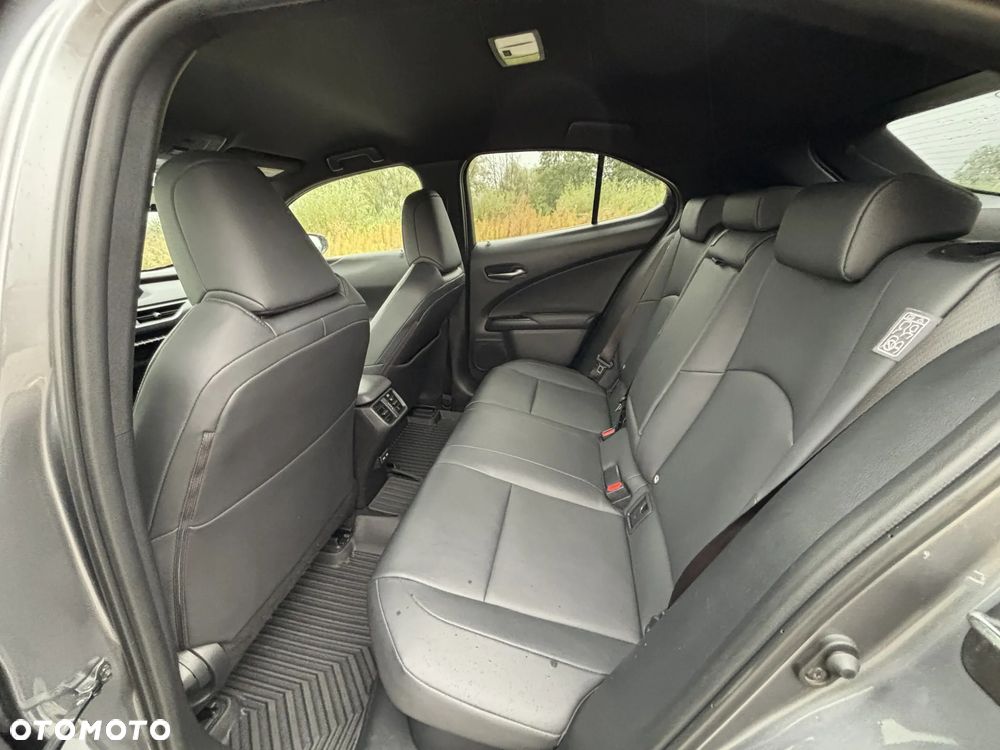 Lexus UX - 18