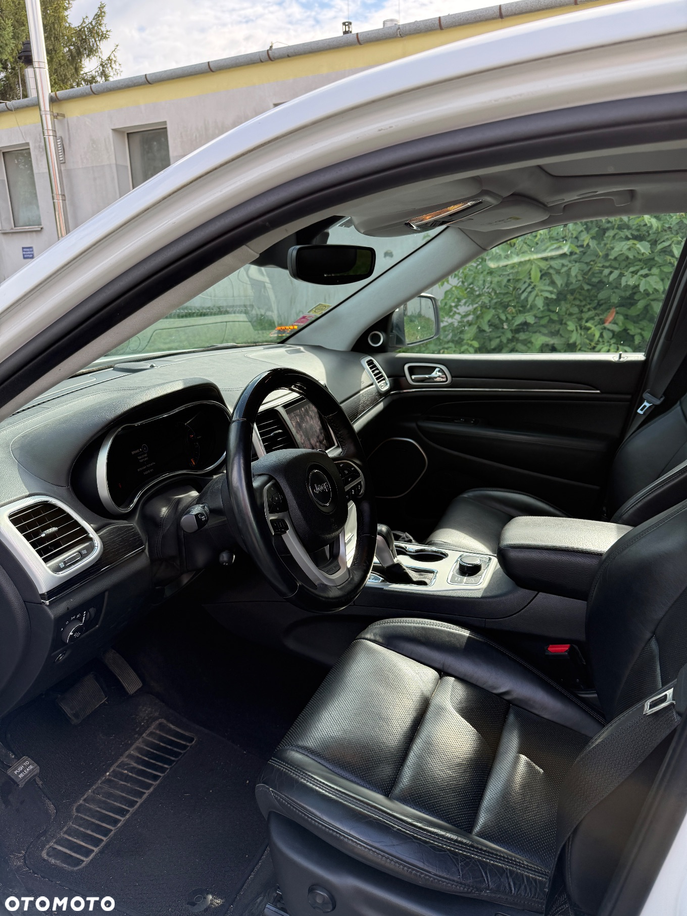Jeep Grand Cherokee 3.0 CRD Summit - 10