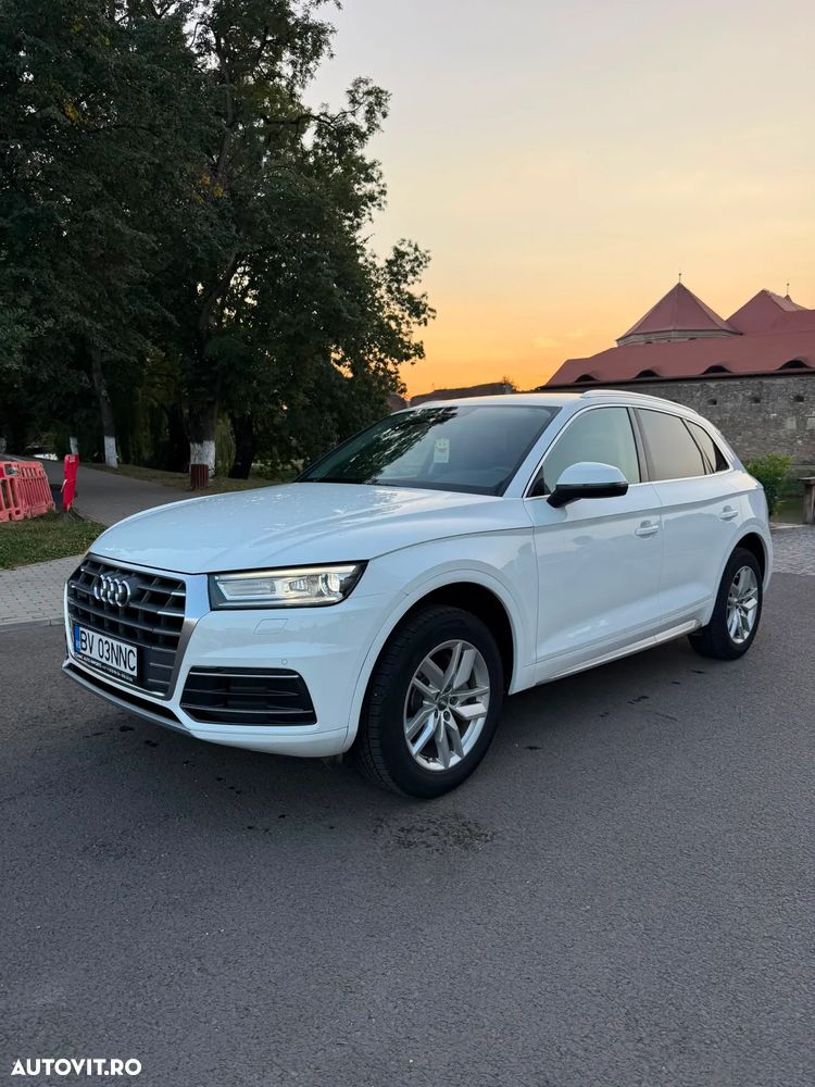 Audi Q5 2.0 TFSI S tronic Sport - 1