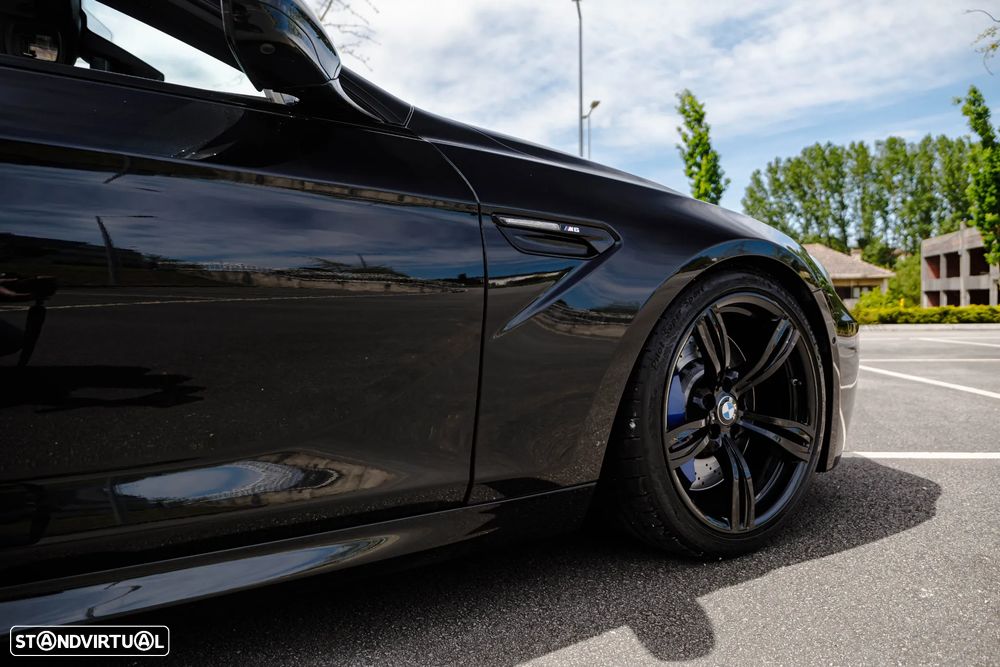 BMW M6 Cabrio - 8