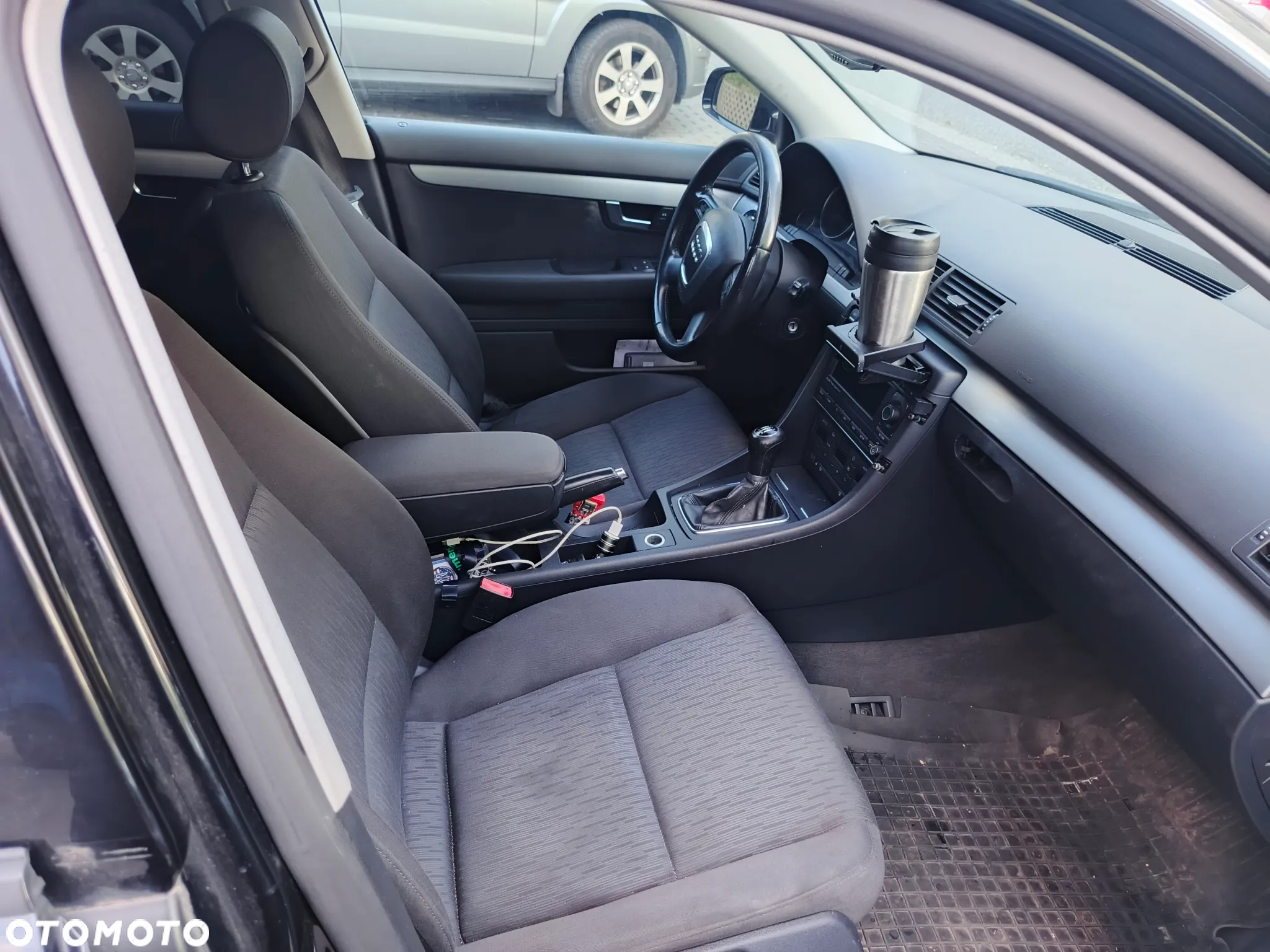 Audi A4 Avant 1.9 TDI - 16