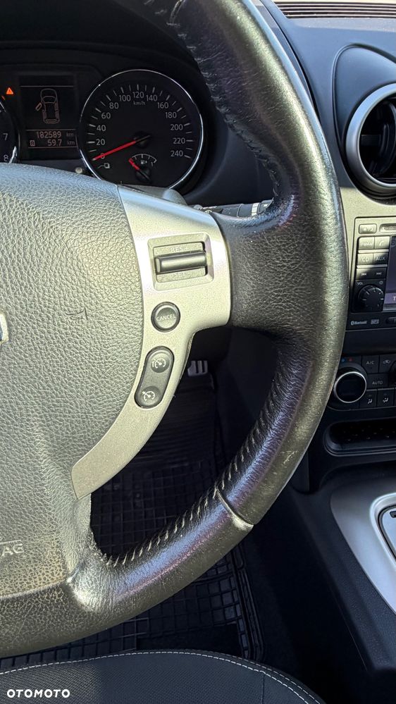 Nissan Qashqai+2 2.0 4x4 CVT acenta - 18