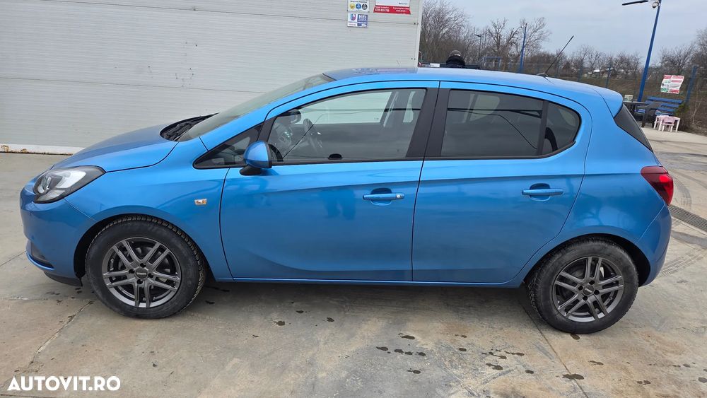 Opel Corsa 1.4 ECOTEC Aut. Enjoy - 4