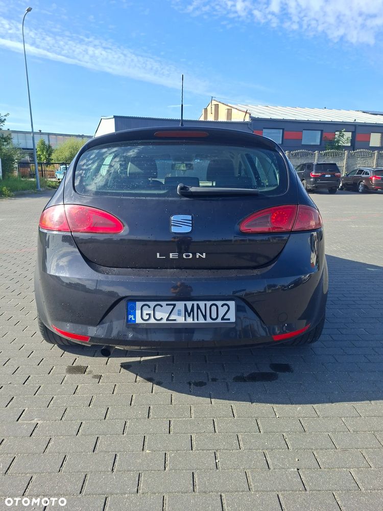 Seat Leon 1.6 Stylance - 6