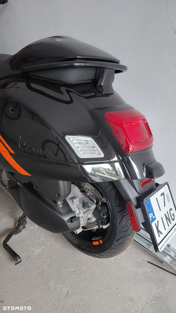 Vespa GTV-LXV - 12