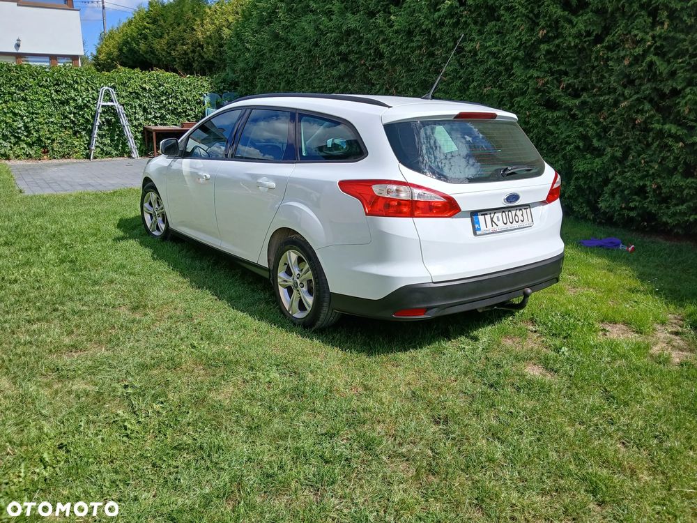 Ford Focus 1.6 TDCi DPF Start-Stopp-System Trend - 6