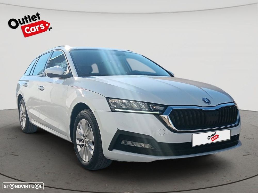 Skoda Octavia Break - 10