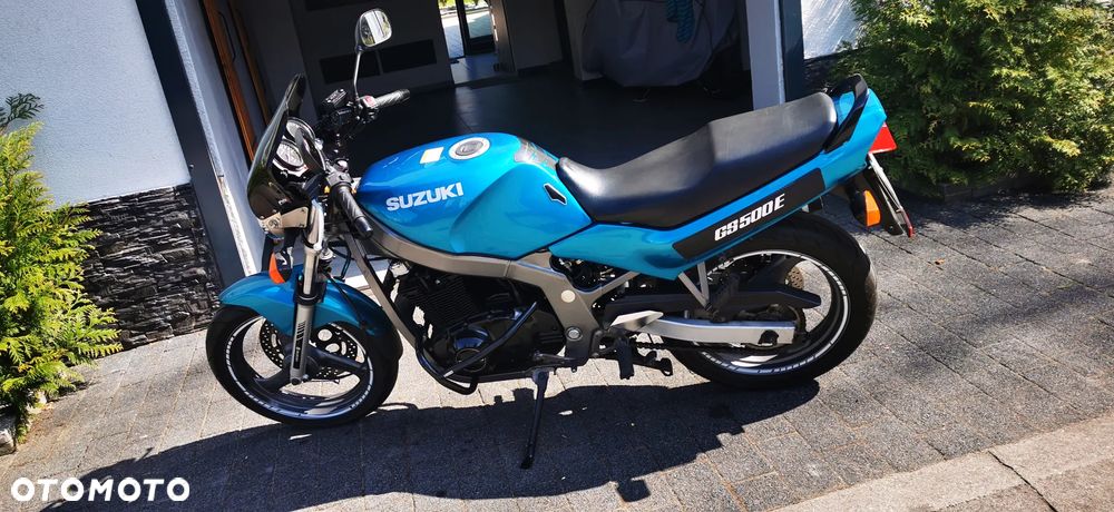 Suzuki GS - 5