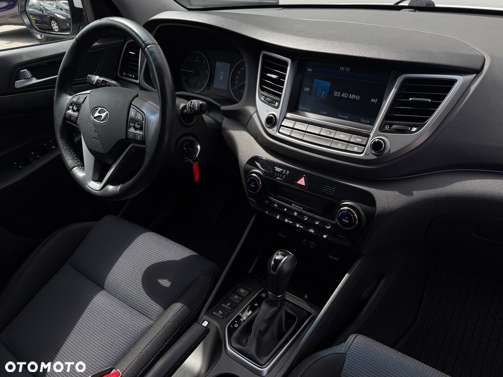 Hyundai Tucson 1.7 CRDI BlueDrive Comfort 2WD DCT - 29