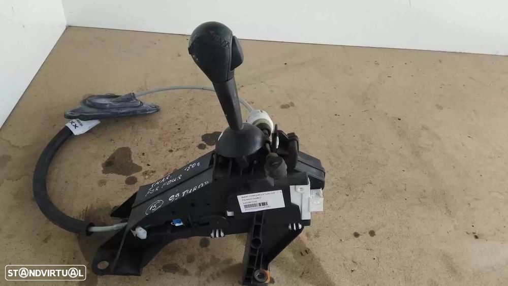 ALAVANCA VELOCIDADES SMART FORFOUR FASTBACK 2014 -A4532673100 - 6