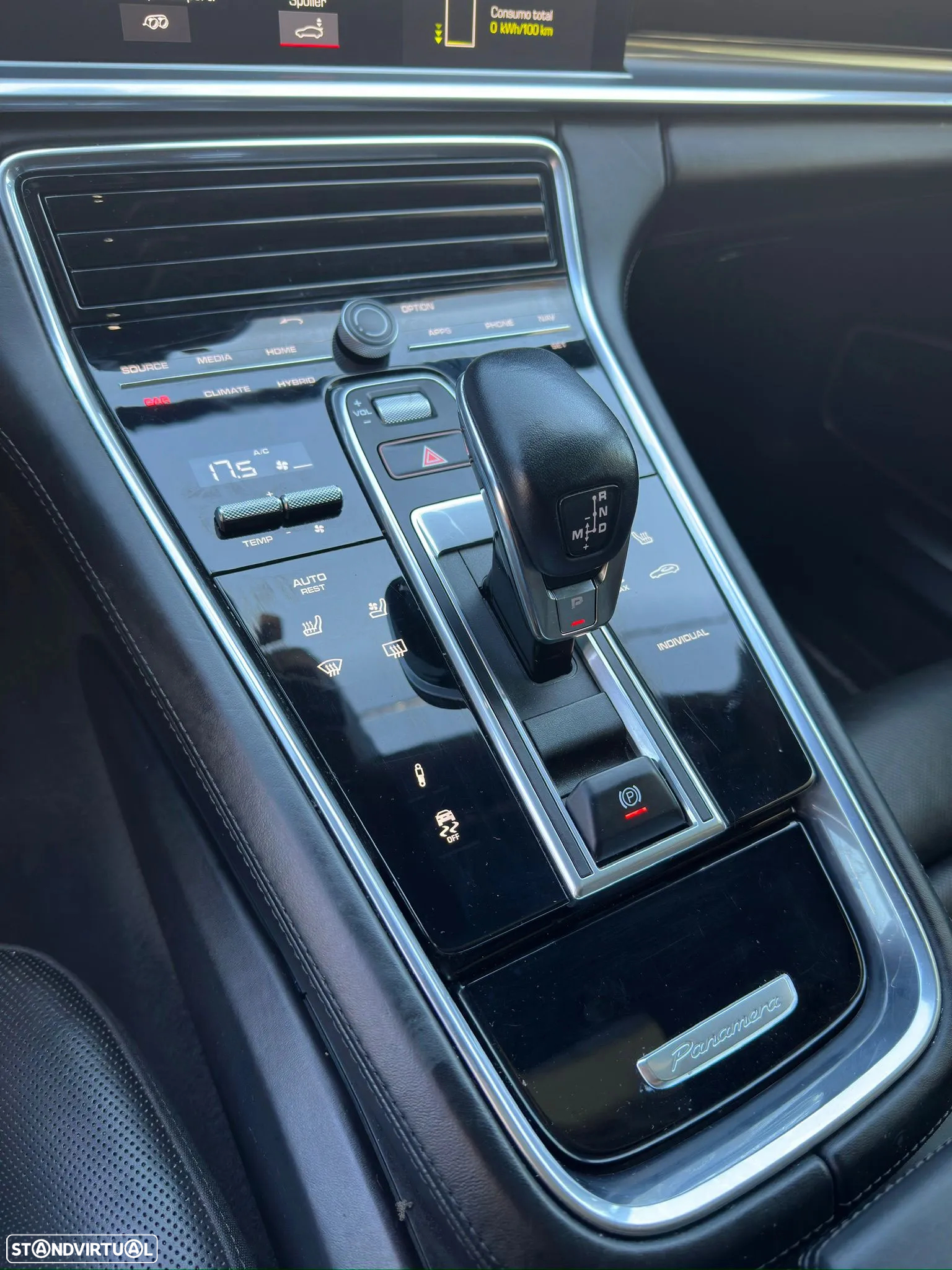 Porsche Panamera 4 E-Hybrid Platinum Edition com PDLS - 22