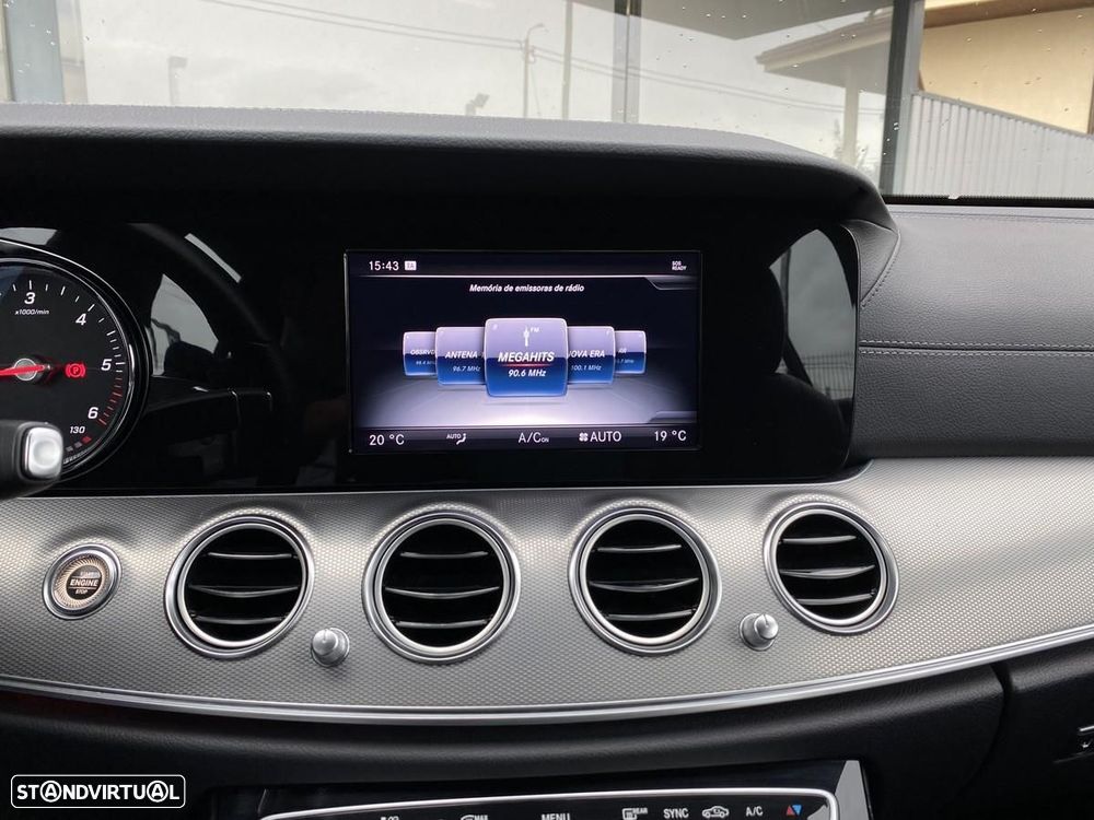 Mercedes-Benz E 220 d AMG Line - 11