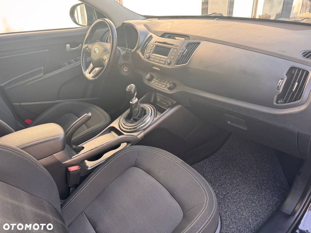 Kia Sportage 1.6 GDI XL 2WD - 13