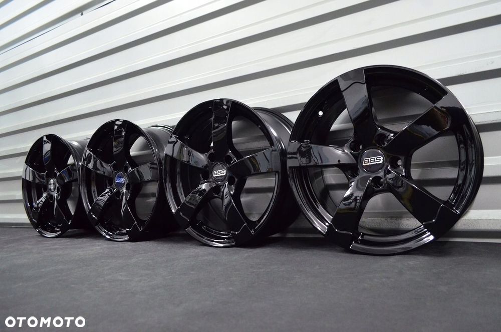 Felgi 5x112 R17 VW Golf Passat Audi a3 a4 a6 SKODA Octavia SEAT Mercedes - 3