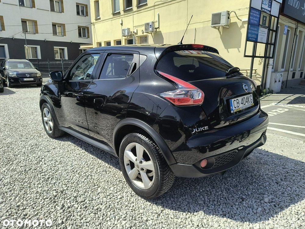 Nissan Juke - 10