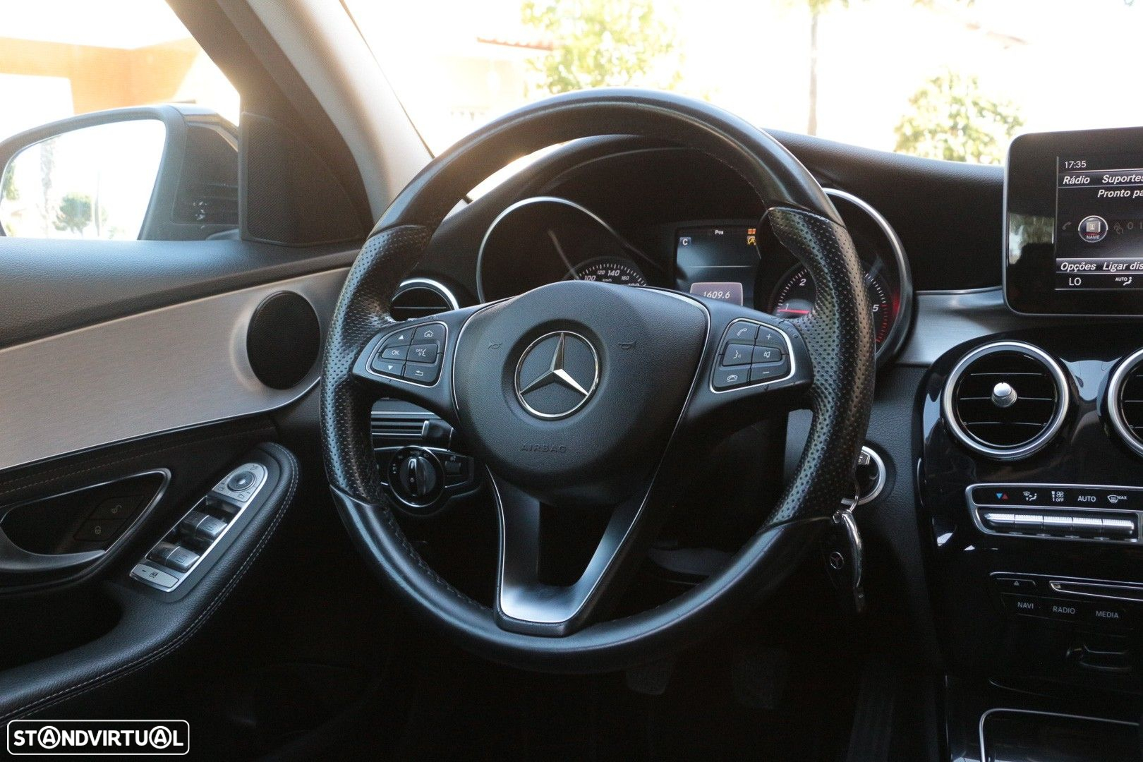 Mercedes-Benz C 200 BlueTEC Avantgarde - 16