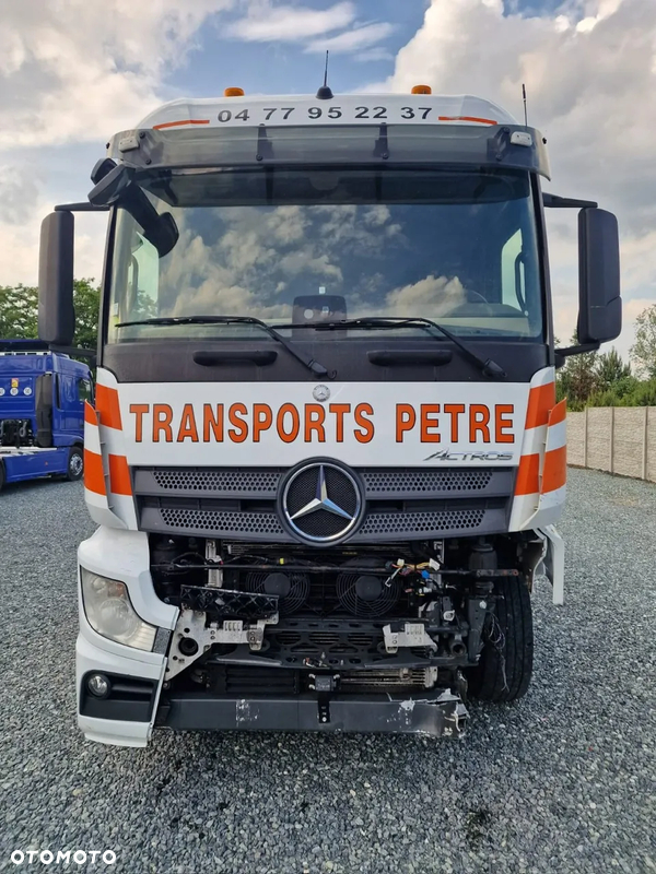 Mercedes-Benz ACTROS 1848