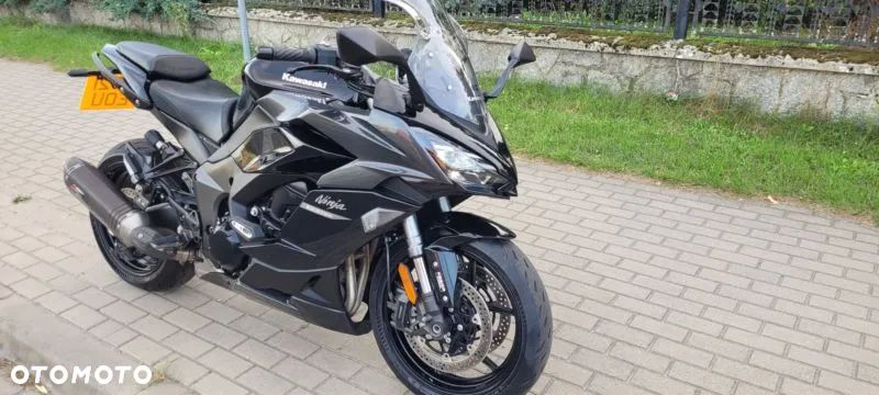 Kawasaki Ninja 1000 SX - 1