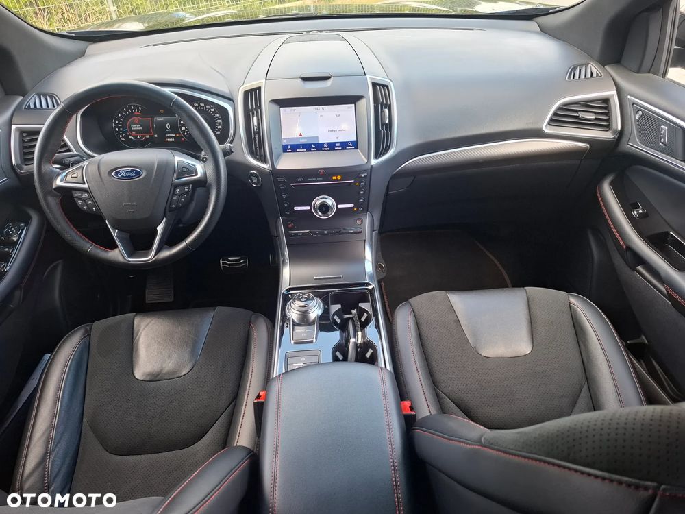 Ford Edge 2.0 EcoBlue Bi-Turbo 4x4 ST-LINE - 13