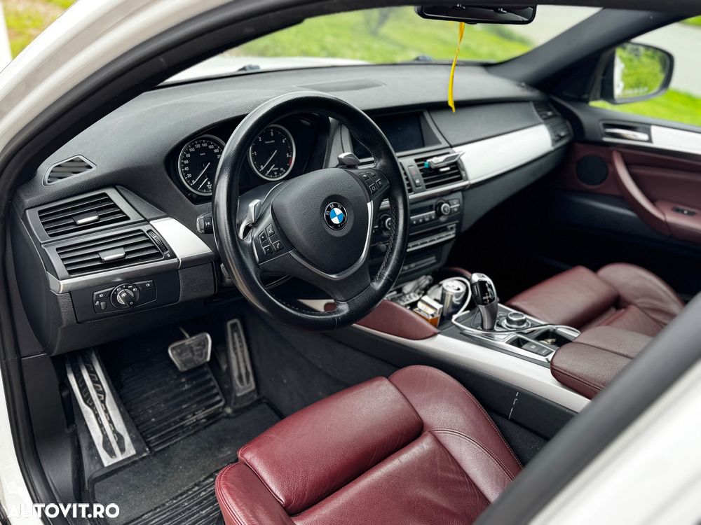 BMW X6 xDrive40d - 8