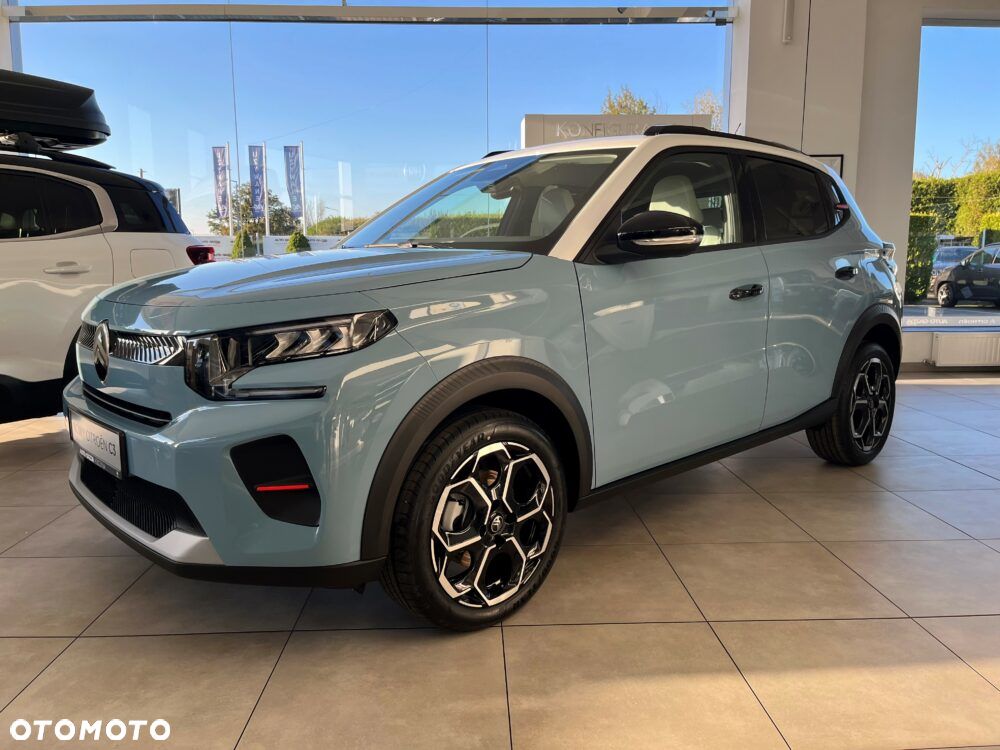 Citroën C3 1.2 T Max