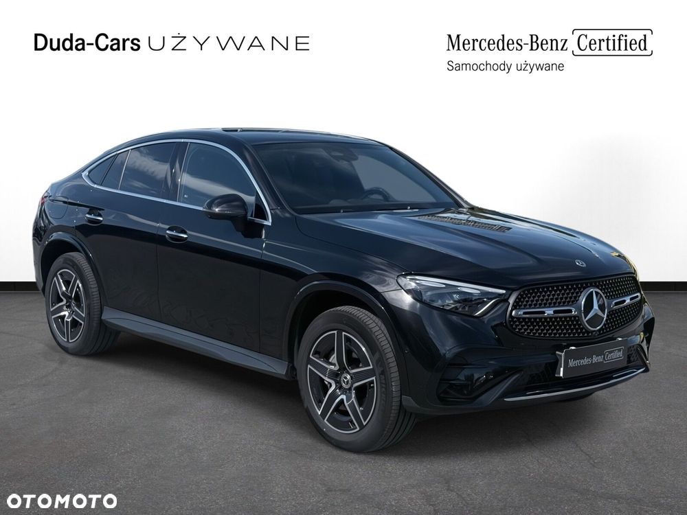 Mercedes-Benz Glc 2024 photo 4