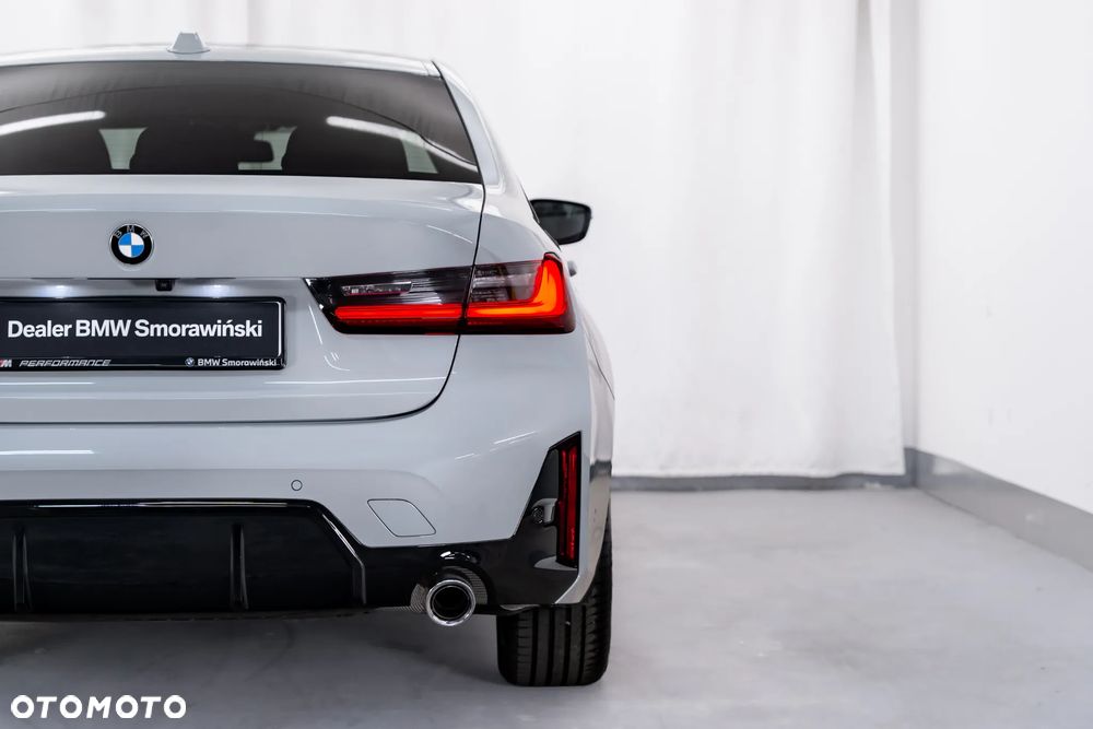 2026 BMW Seria 3 318i M Sport, photograph 6