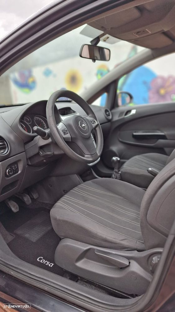 Opel Corsa 1.3 CDTI Enjoy EcoFLEX - 6