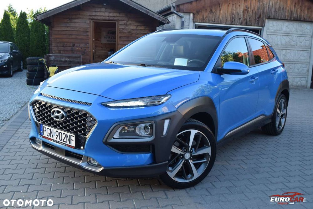 Hyundai Kona 1.6 T-GDI Premium 4WD DCT - 2