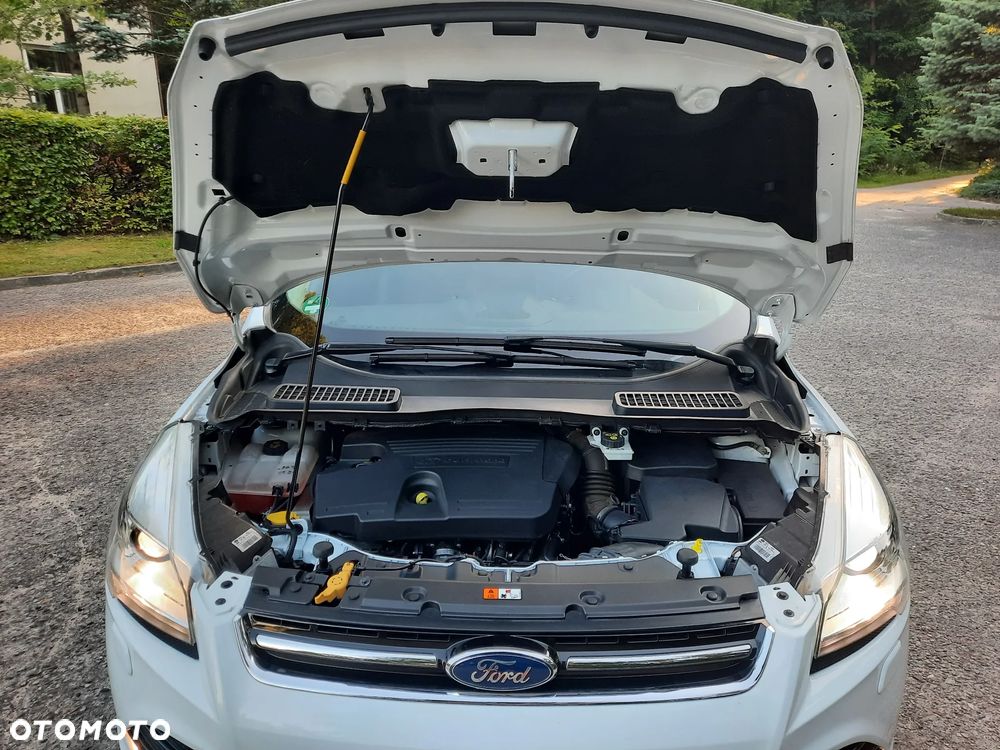 Ford Kuga 2.0 TDCi 2x4 SYNC - 25