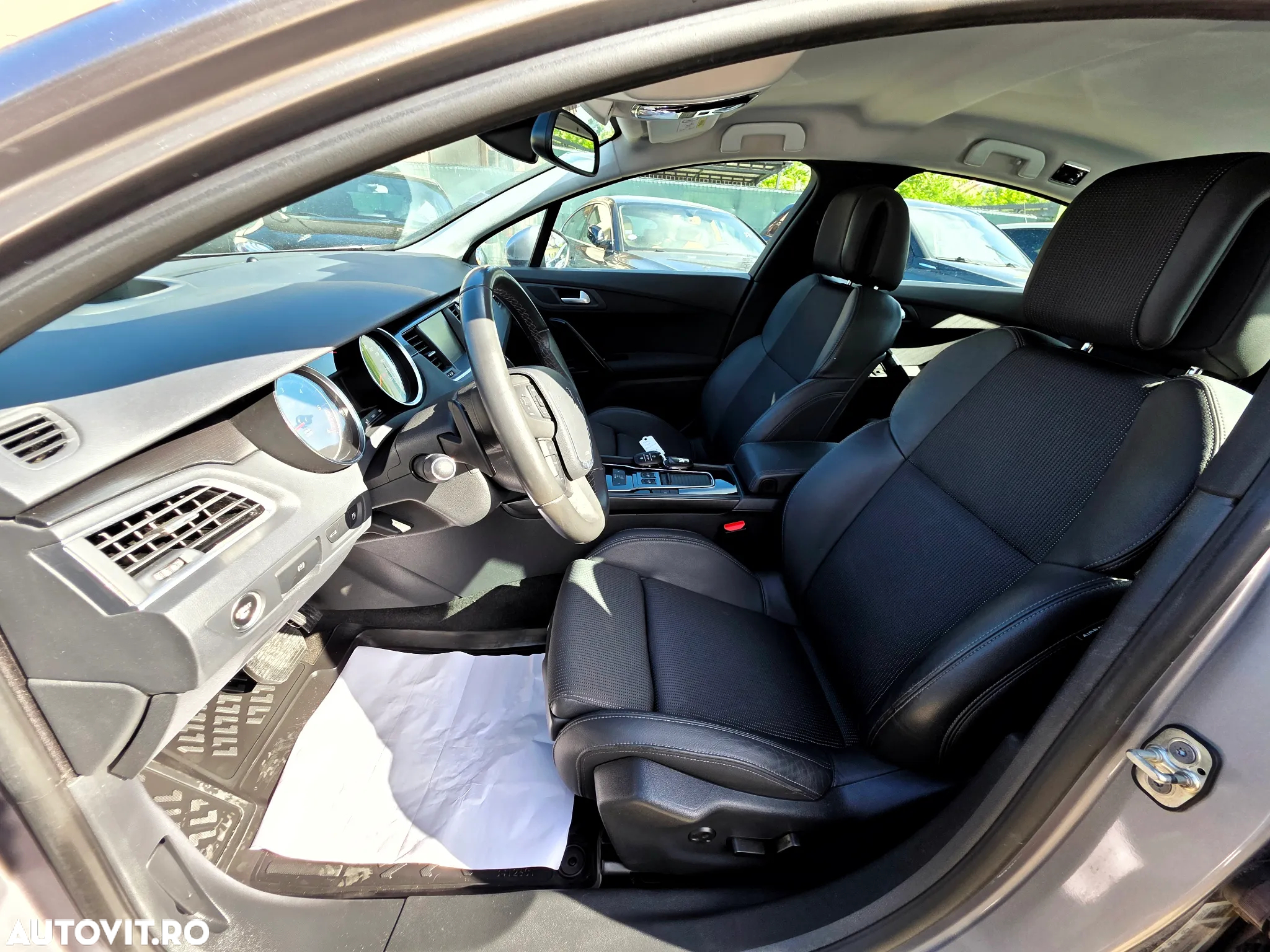 Peugeot 508 BlueHDi 180 EAT6 Stop&Start Allure - 22