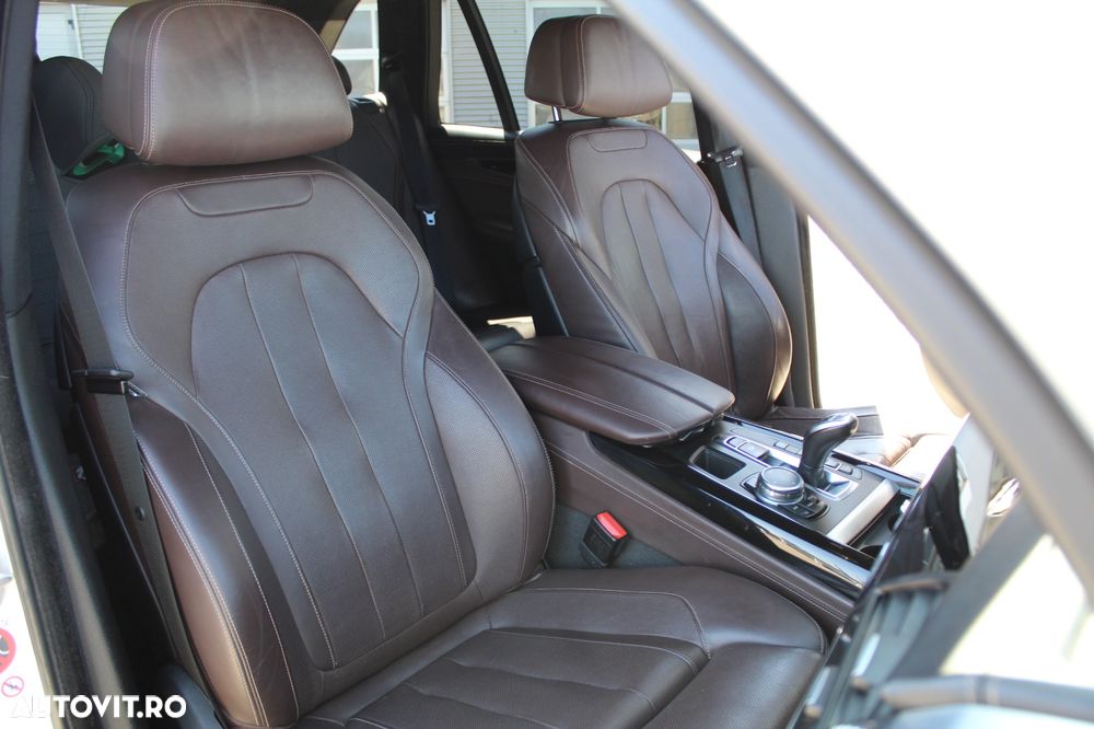 BMW X5 M M50d - 14