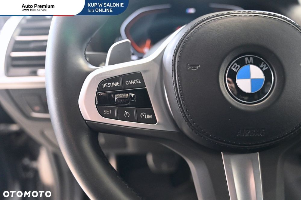 BMW X3 xDrive20i mHEV M Sport sport - 11