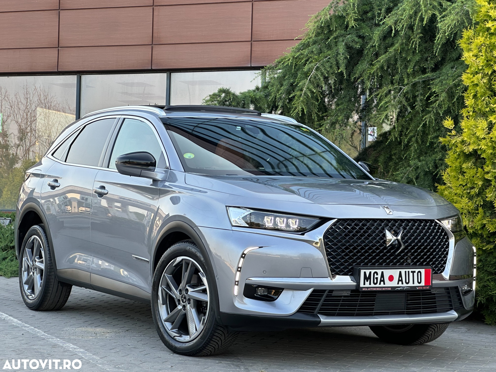 DS Automobiles DS 7 Crossback - 14