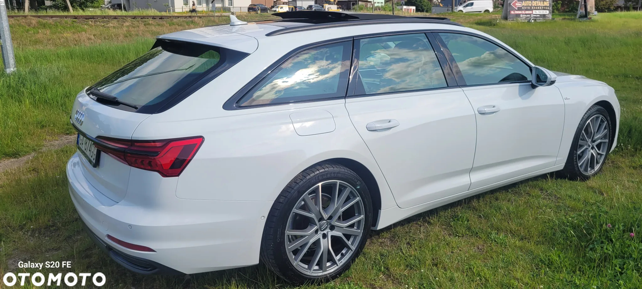 Audi A6 Avant 40 TDI S tronic - 4