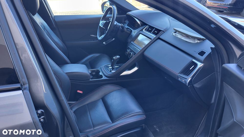 Jaguar E-Pace P200 AWD R-Dynamic S - 10