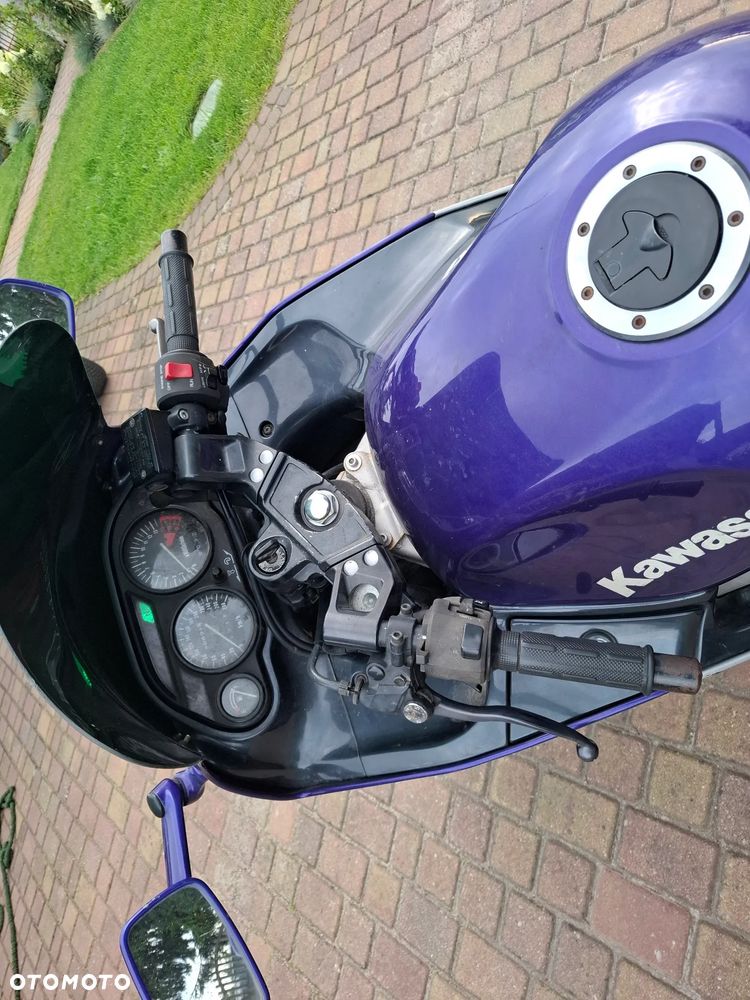 Kawasaki ZX - 12