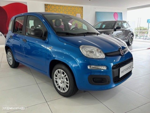 Fiat Panda - 3
