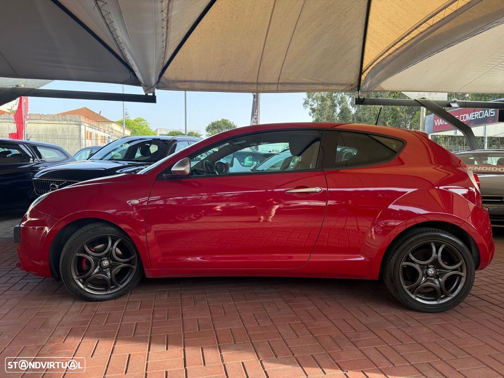 Alfa Romeo MiTo 1.3 JTDM Urban - 24