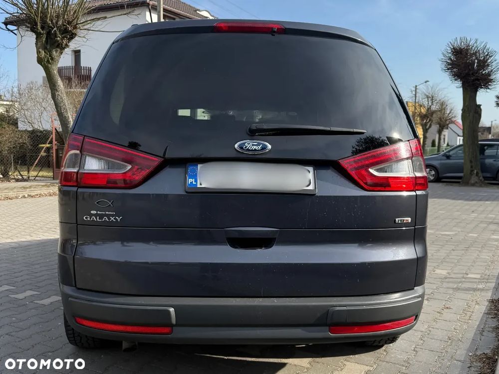 Ford Galaxy 2.0 TDCi Trend - 6