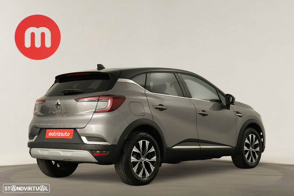 Renault Captur 1.0 TCe Techno Bi-Fuel - 4