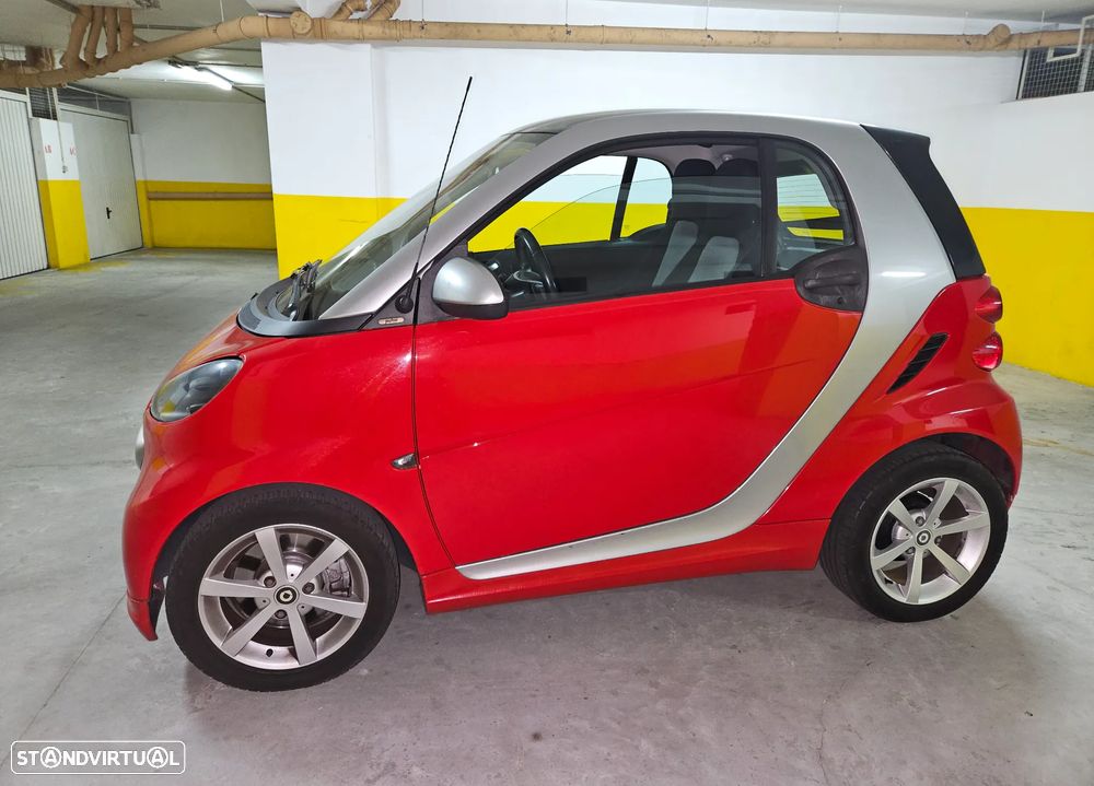 Smart ForTwo Coupé 1.0 mhd Pulse 71 - 6