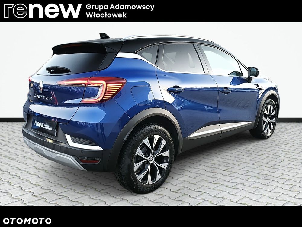 Renault Captur 1.3 TCe mHEV Techno EDC - 2