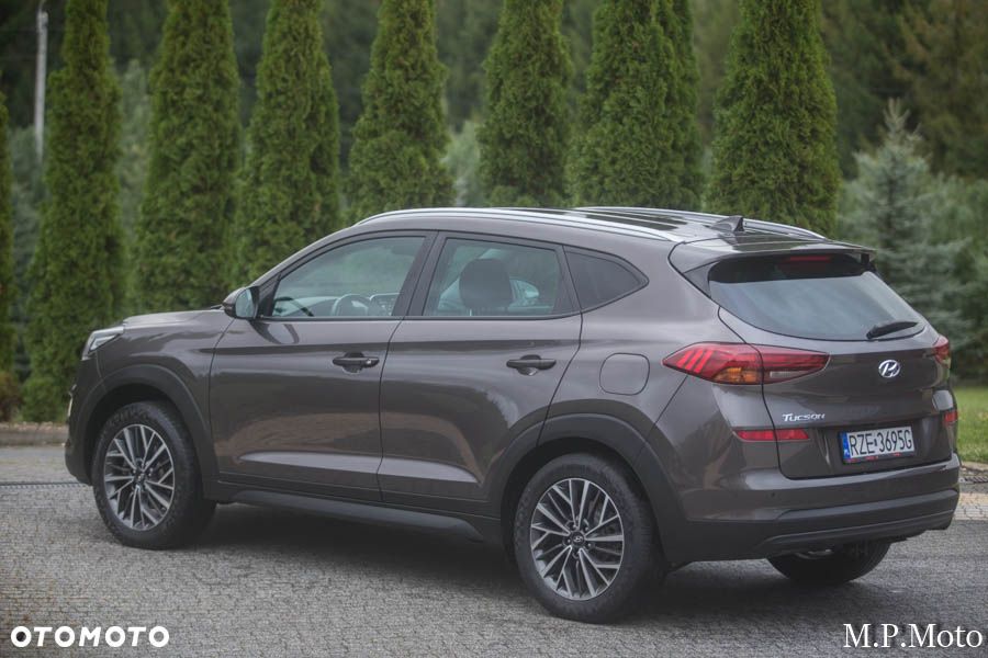 Hyundai Tucson blue 1.6 GDi 2WD Advantage - 7