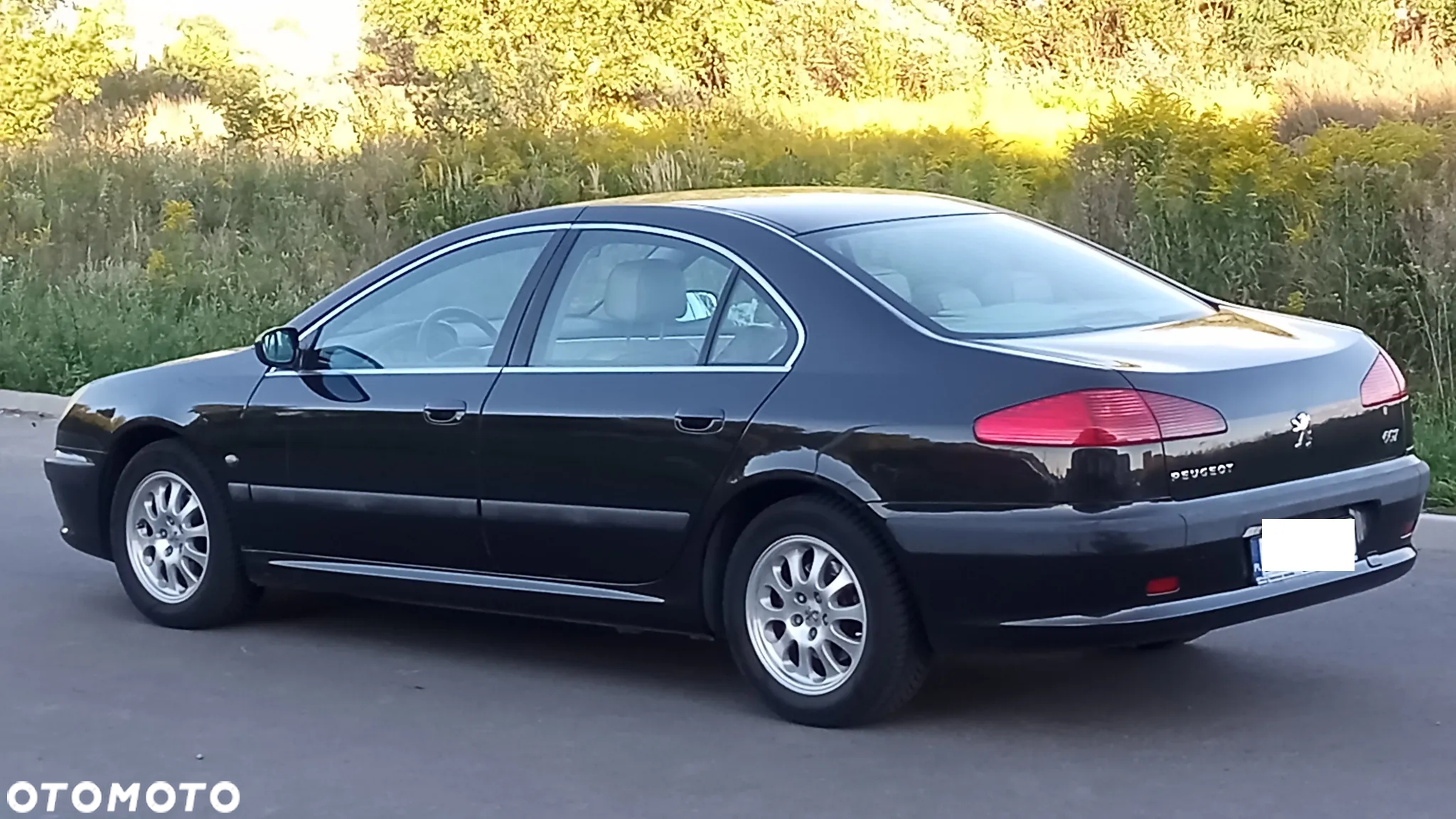 Peugeot 607 - 4