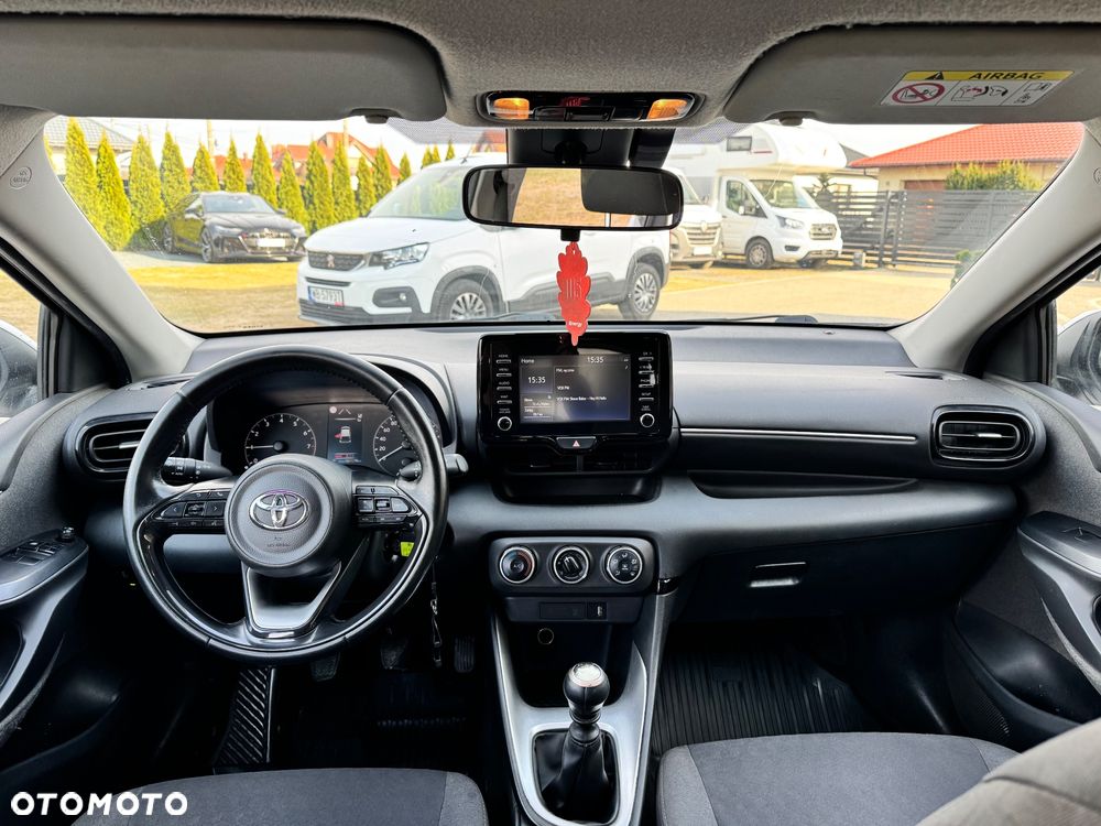 Toyota Yaris 1.5 Comfort - 13