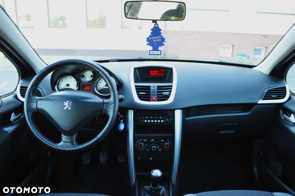 Peugeot 207 SW 95 VTi Family - 11